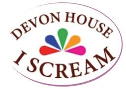 Devon House I Scream logo